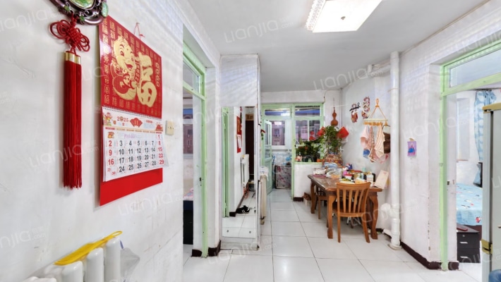 嘉陵北里二手房实景图