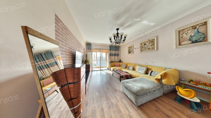 天泰城美立方二手房实景图