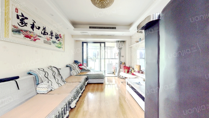 海赋江城二手房实景图