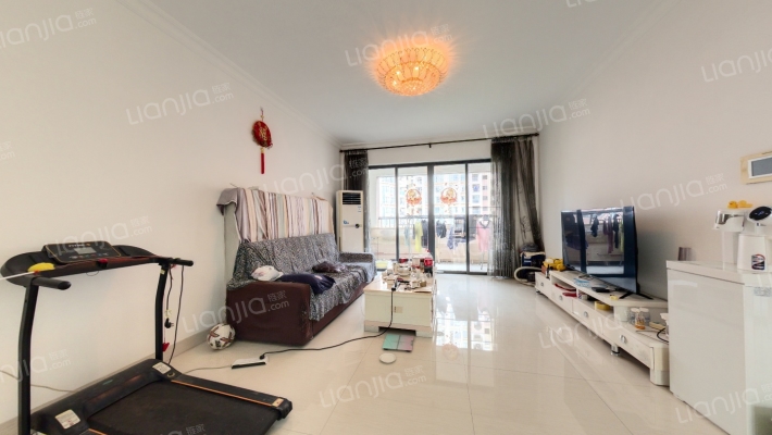 龙光海悦城邦二手房实景图