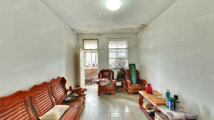 化轻小区二手房实景图