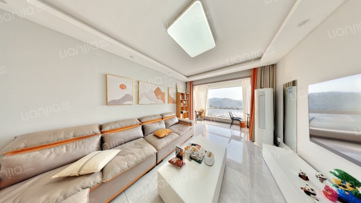 国宝星月湾A2区二手房实景图