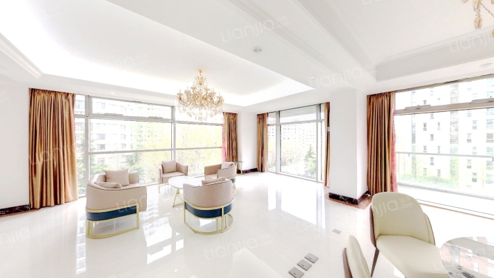 柏丽澜庭二手房实景图