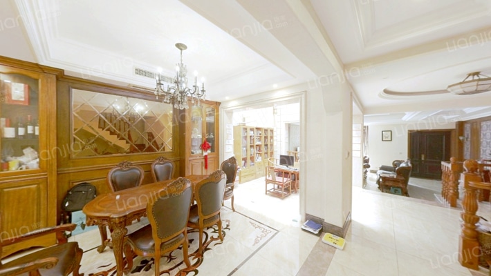 中海雍城世家一期二手房实景图