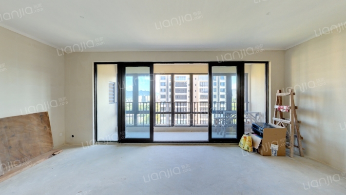 龙兴国际生态新城天璟二手房实景图