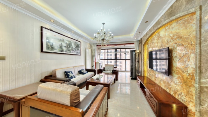 合景峰汇七期二手房实景图