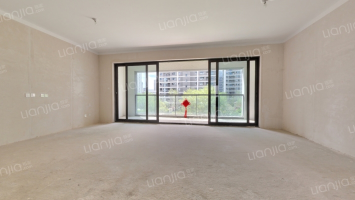 中国铁建西派樘樾二手房实景图