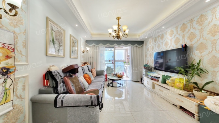 宋都香悦郡二手房实景图