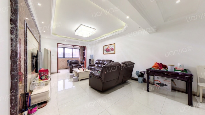 欣茂西郡兰庭A区二手房实景图