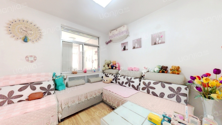 京蓬小区北区二手房实景图