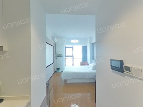 整租·青铁华润城商业 1室1厅 东