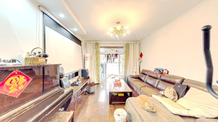 经典家园二手房实景图