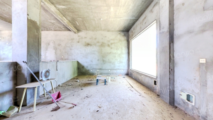 桃花源别墅二手房实景图