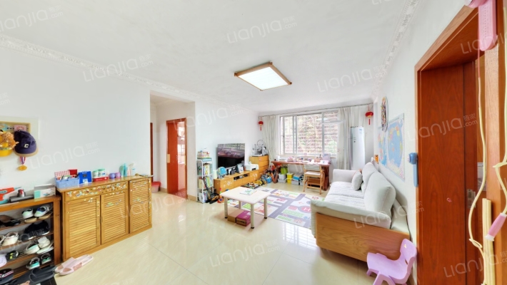 经发委系统拆迁安置房二手房实景图