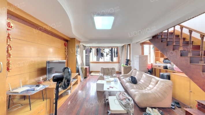 建德花园百合苑二手房实景图