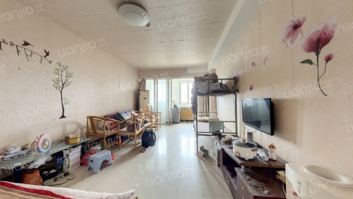 徐州世茂广场公寓二手房实景图