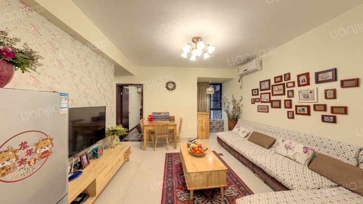 百纳公寓二手房实景图