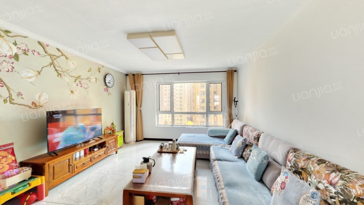 四季花语三期二手房实景图