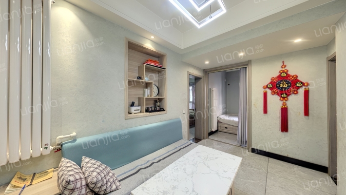 中煤水文局家属院二手房实景图