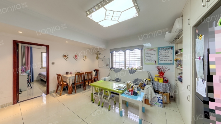 松柏大厦公寓楼二手房实景图