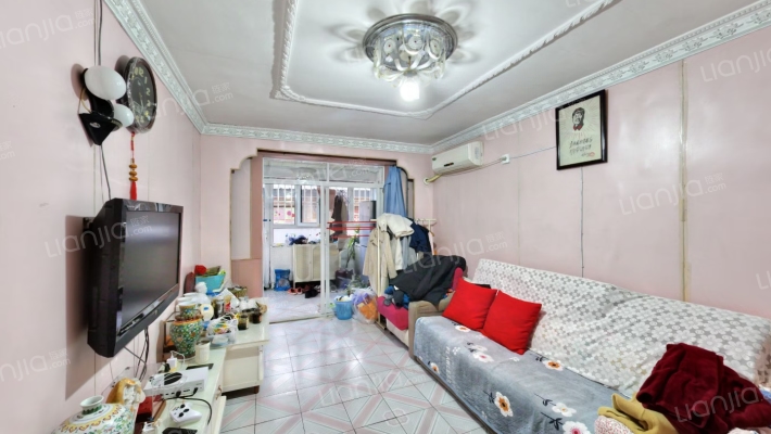 粮食局家属楼二手房实景图