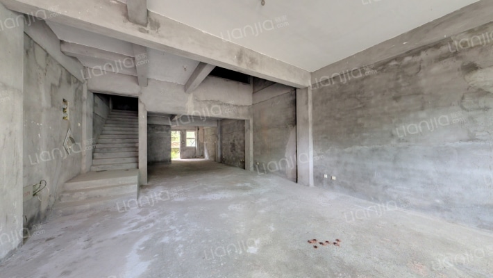 汀溪山庄二手房实景图