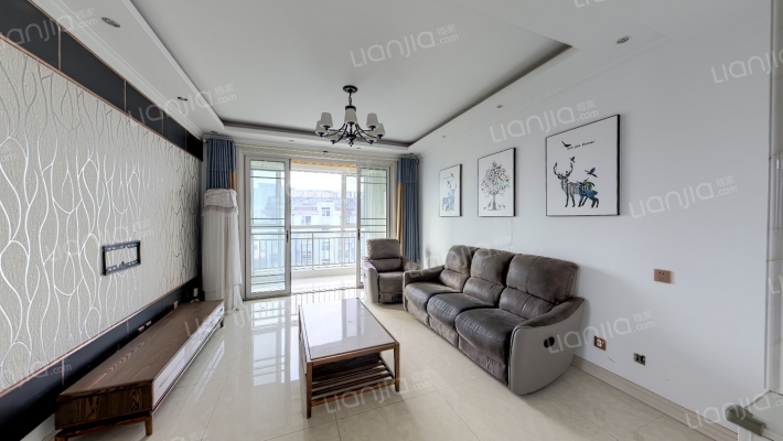 新世纪花园二手房实景图