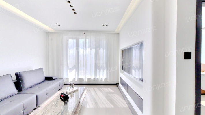 阳光100国际新城B组团二手房实景图