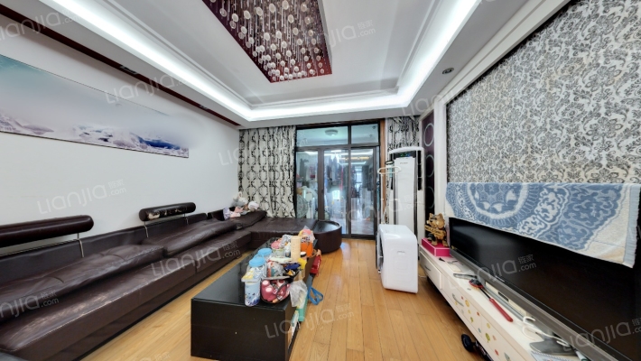 新湖明珠城米兰苑二手房实景图