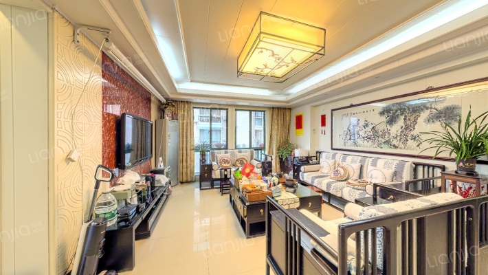 天时苑(富阳)二手房实景图