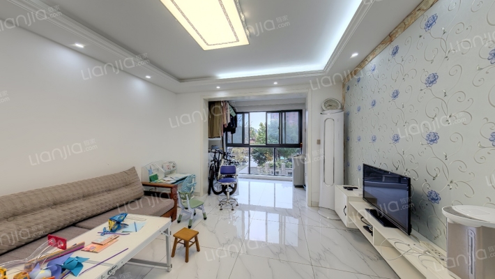 清香雅苑二手房实景图