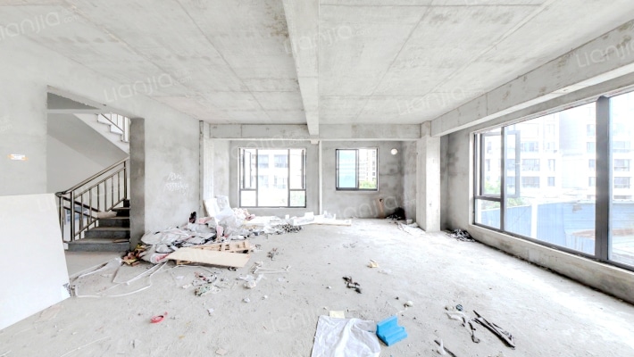 新璟华庭二手房实景图