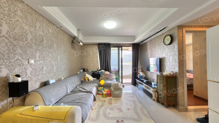 滨江金色蓝庭二手房实景图