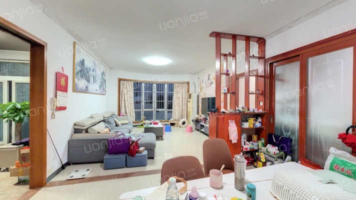 阳光100二手房实景图