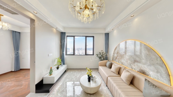 嘉和银领时代二手房实景图