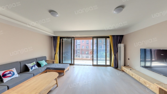 万科白鹭湾二手房实景图