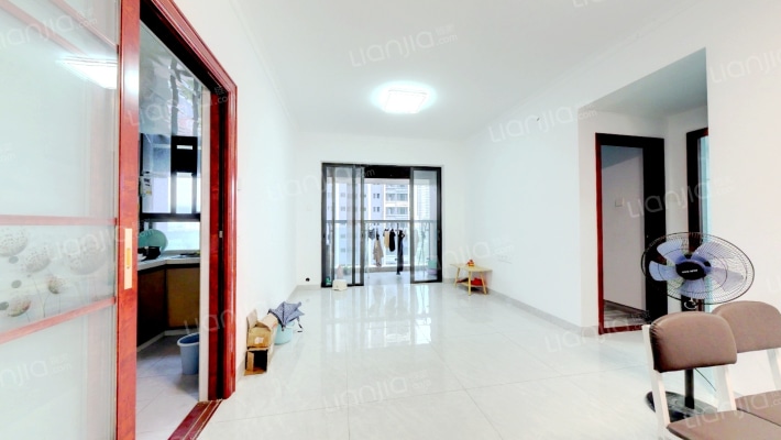 国韵华府二手房实景图