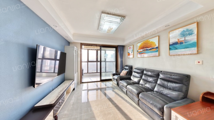 电建海赋尚城二期二手房实景图