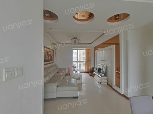 整租·康大新天地 3室2厅 南