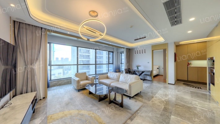 盈科品园二手房实景图