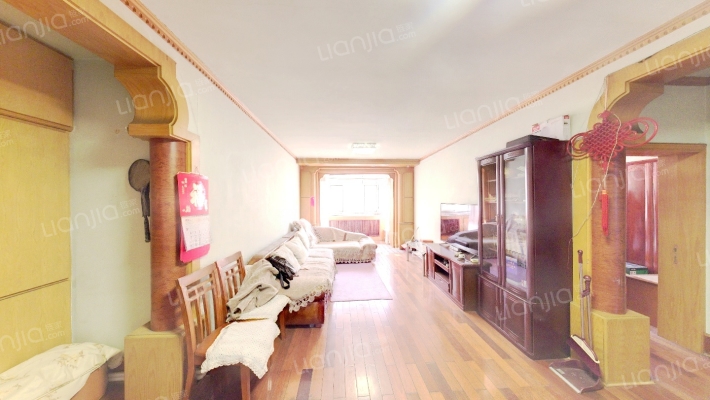 湖东小区二手房实景图