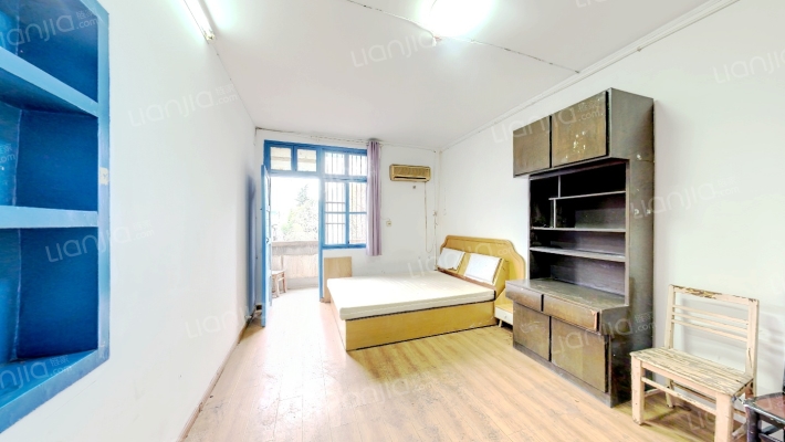 药监局宿舍二手房实景图