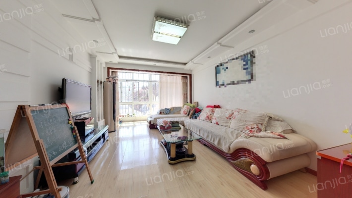 新华人家A区二手房实景图