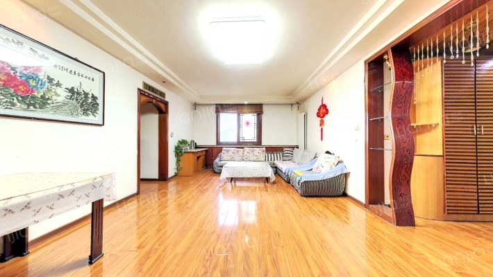 明德华园大厦二手房实景图