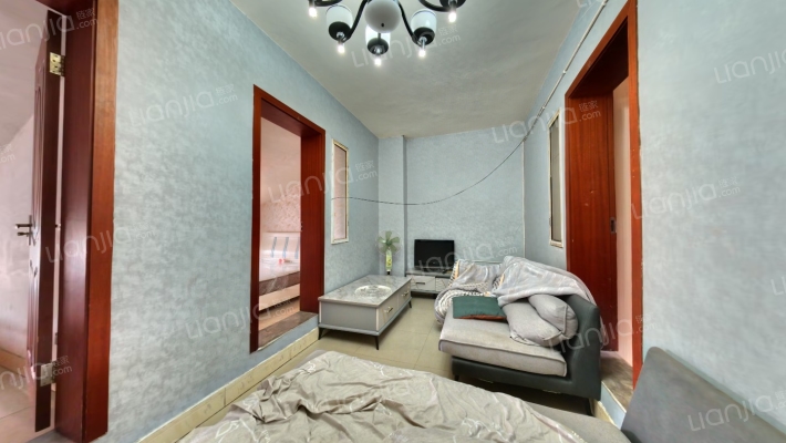 彩虹二苑二手房实景图