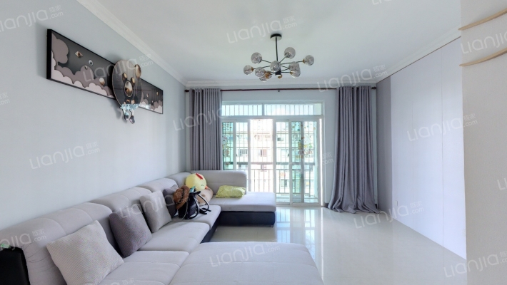 匀海公寓二手房实景图