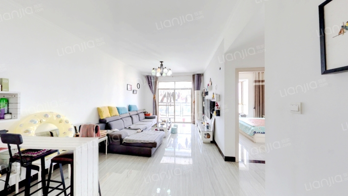 弘业海景广场二手房实景图