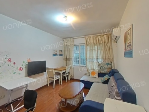 整租·金银湾221号 1室1厅 东南