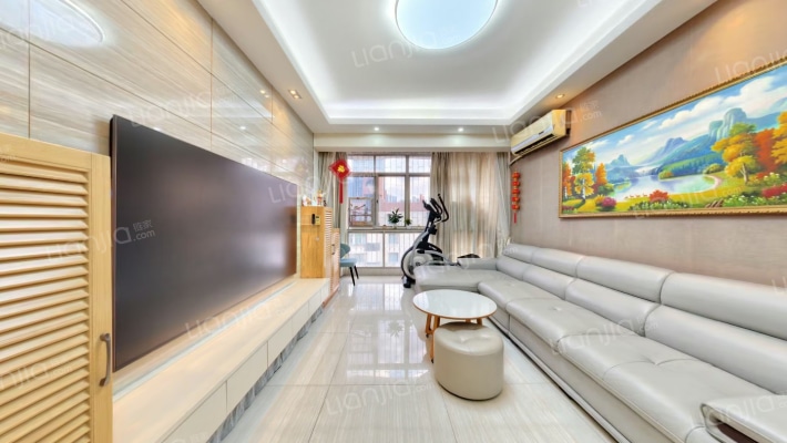 富怡花园二手房实景图