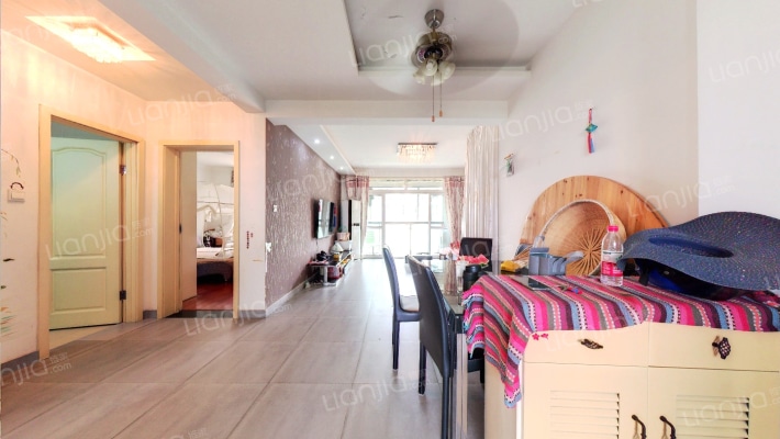 绿岛花园城市绿洲二手房实景图